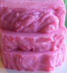 Peppermint Soap 6 pack soap
